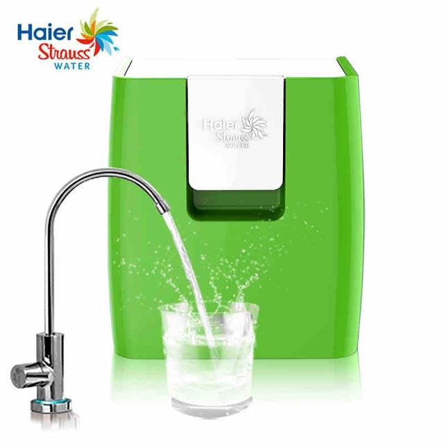 Haier/海尔 HSW-U3净水器家用直饮厨房高端直饮水机
