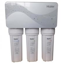 haier海尔净水器HRO5010A-5Z进口RO膜反渗透双出水家用直饮纯水机 